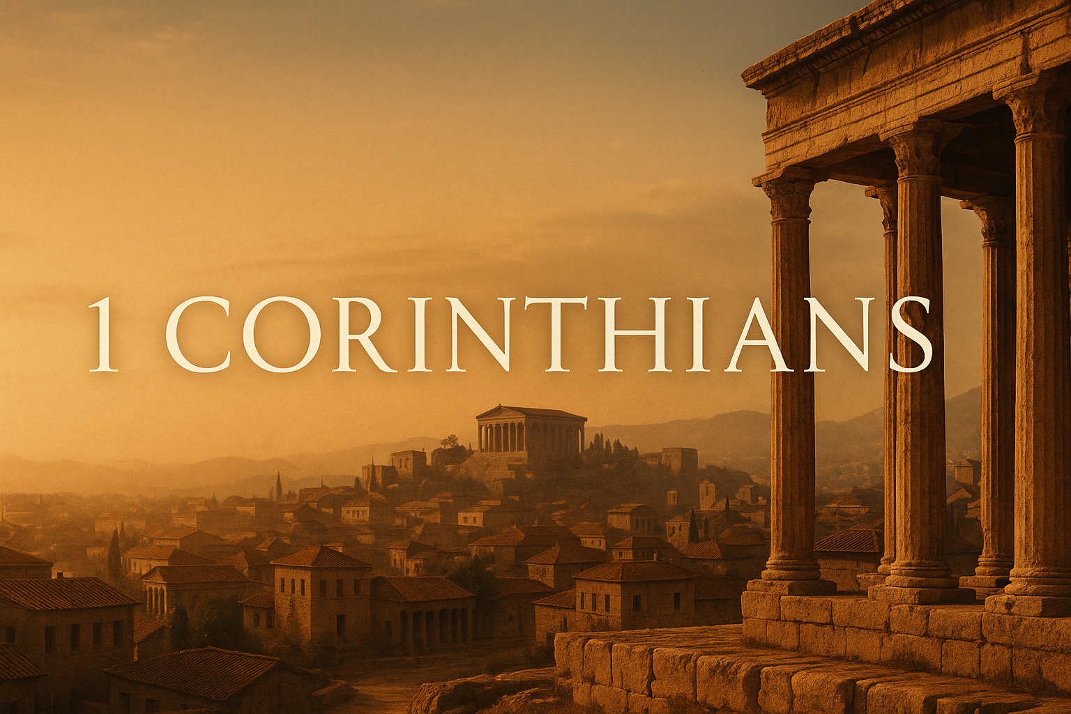 Paul, the Faithful Spiritual Father Image